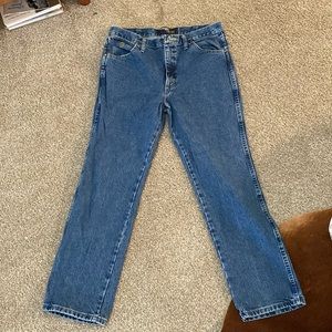 Wrangler George Straight Jeans